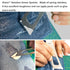 Glue Application Tools Kit for Craft and Art Working,DIY Supplies, (Smear Spatula and Glue Residue Eraser)...