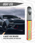 Car Scratch Repair,Car Paint Scratch Repair,Car Accessories Car Scratch Repair Pen,Touch Up Paint for Cars, Easy Repair Auto Paint Scratch Repair,...