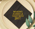 Crisky 18th Birthday Disposable Napkins Black and Gold Dessert Beverage Cocktail Cake Napkins 18th Birthday Decoration Party Supplies for Man, Mak...