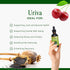 Go Nutrients Uriva - Advanced Uric Acid Flush Cleanse with Tart Cherry Extract Celery Seed, Turmeric & More - High Absorption Liquid Drops Supplem...