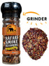 Safari Smoke Seasoning by African Dream Foods | All-Natural Smoky Seasoning | Made with Smoked Paprika Flakes, Dried Garlic, Basil, Sea Salt| 2-Pa...