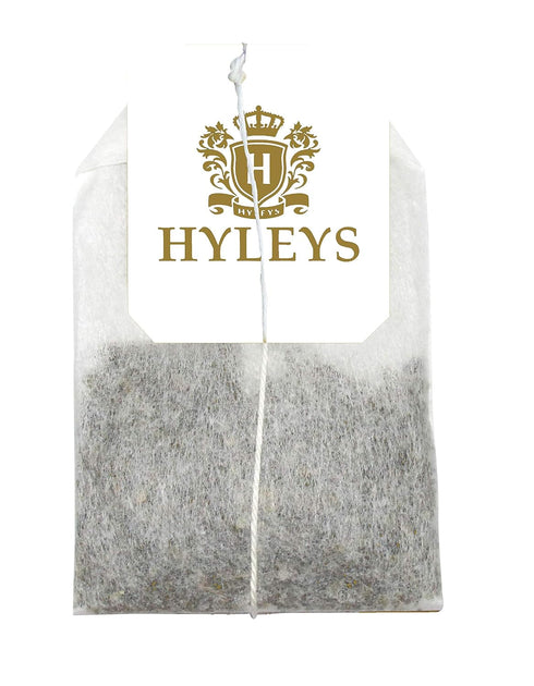 Hyleys Detox Tea for Cleanse – Black Tea with Ginger, Honey & Cinnamon – 25 Tea Bags (1 Pack) – Supports Digestion, Detox & Bloating Relief...