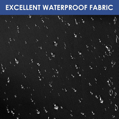 Industrial Heavy Duty Outdoor Floor Fan Waterproof Dustproof Cover...
