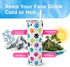 SassyCups Vacuum Insulated Stainless Steel Dog Paw Print 20 oz Tumbler with Straw and Lid...