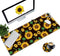 Large Gaming Mouse Pad with Stitched Edges, Desk Pad Protector, Computer Keyboard Mouse Mat Non-Slip Cute Desk Decor for Home/Office/Study Accesso...