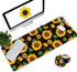 Large Gaming Mouse Pad with Stitched Edges, Desk Pad Protector, Computer Keyboard Mouse Mat Non-Slip Cute Desk Decor for Home/Office/Study Accesso...