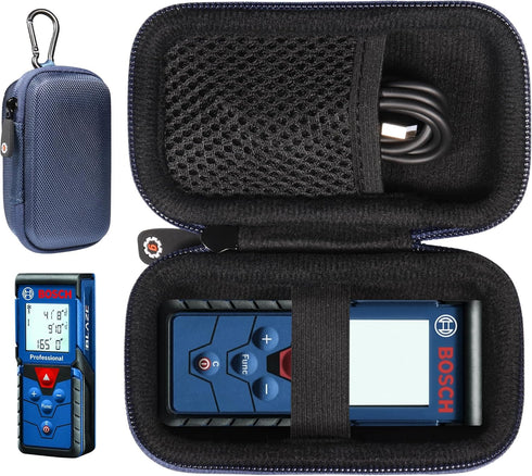 Getgear Laser Distance Measure Case for Bosch Blaze Pro GLM165-40 165ft Laser Distance Measure...