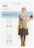 SIMPLICITY CREATIVE CORP Simplicity Pattern XS-S-M-L-X, Various...