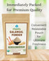 Organic Galangal Powder 4 OZ - Galanga Spice Seasoning in Asian Cooking - for Thai, Indonesian, and Malaysian Cuisine...