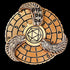 7-in-1 Fidget Spinner DND Dice Set, Rotate Metal Fingertip Gyro Rotate Dungeons and Dragons DND Compass Dice, Cool RPG Role Playing Table Game Dic...