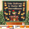 70 Pcs Christmas Bulletin Board Decorations Set Xmas Elf Cutouts with Red and Green Stripe Borders Trim Classroom Decor for Toddler Kids Students ...