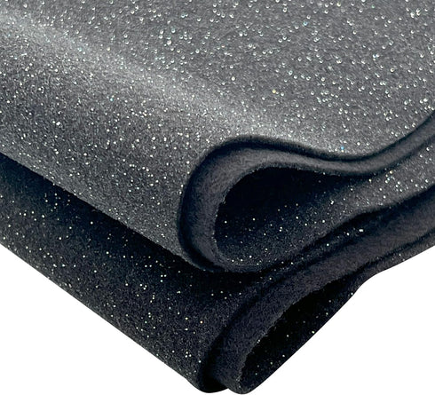 Acrylic Felt Fabric by The Yard-72" Inch Wide -1.6mm Thick Felt Fabric | Non-Stiff Soft Craft Felt Supplies for DIY Arts & Craft, Sewing, Patchwor...