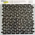 The Crafter’s Workshop - Reusable Sheet Bricks and Micro BricksStencil for Painting and Crafts – Inspirational Holiday or Spiritual Projects – 2 P...