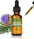 Herb Pharm Certified Organic Artichoke Liquid Extract for Cardiovascular and Circulatory Support - 1 Ounce...