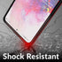 Crave Dual Guard for Galaxy S21 Ultra Case, Shockproof Protection Dual Layer Case for Samsung Galaxy S21 Ultra, S21 Ultra 5G (6.8 inch) - Red...