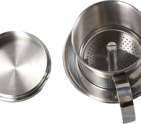 Mini Coffee Maker Pot,Coffee Filter Reusable Coffee Brewing Tool Kitchen Portable For Office Home Traveling Drip Brewer...
