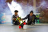 Teenage Mutant Ninja Turtles Raphael Cowabunga Skate RC - Imitates Real Skate Tricks - 2.4 GHz Remote Control - Ages 5+...