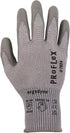 Ergodyne ProFlex 7024 Cut Resistant Work Gloves, ANSI A2, PU Coated Palms for Flexible No Slip Grip, Abrasion Resistant, 13g, Touchscreen Capable,...