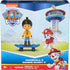 Paw Patrol Marshall & Daring Danny X Figures Set with Skateboard, Kids Toys for Boys and Girls Ages 3 and Up...