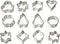 Zenker Mini-Cookie Cutter "Patisserie" (Set Of 12), Silver...