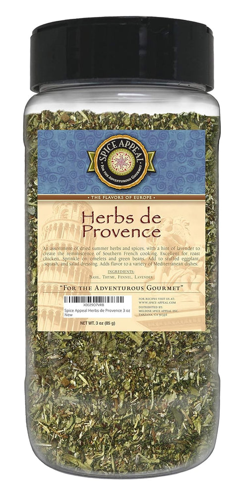 Spice Appeal Herbs de Provence 3 oz...