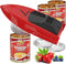 Housiwill Electric Can Openers, Multifunctional Kitchen Automatic Safety Cordless Opener No Sharp Edge, Battery Operated Can Opener for Chefs, Hou...