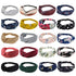 DRESHOW 20 Pack Turban Headbands for Women Elastic Back Twisted Hair Bands Face Vintage Cross Head Wrap Hair Accessories...