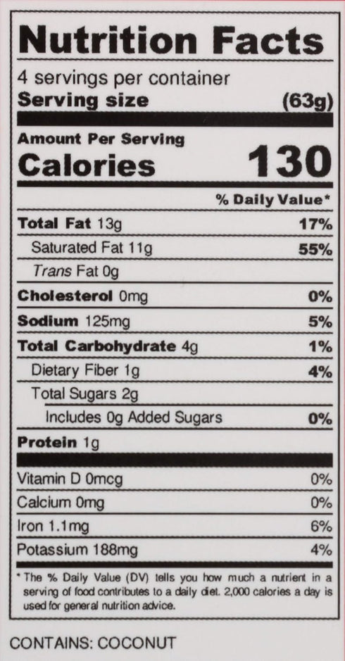 Red Thai Curry Sauce ORGANIC. VEGAN. DAIRY FREE. FOR A QUICK AND EASY MEAL. | 1 x 8.8 oz pouch...