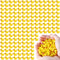 200pcs Mini Resin Ducks Yellow Tiny Ducks Mini Ducks Bulk Little Duck Figures Plastic Small Miniature Ducks for Dollhouse Decor Micro Fairy Garden...