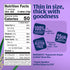 Lundberg Organic Thin Stackers, Salt-Free, 6oz, Gluten-Free, Vegan, Kosher, USDA Certified Organic, Non-GMO Verified, Whole Grain Brown Rice...