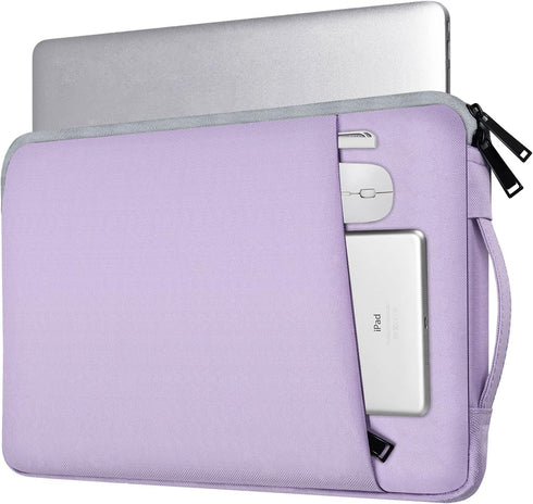 13 Inch Laptop Sleeve Case for MacBook Air/Pro, 13-13.3 inch Notebook, MacBook Air M3 M2 Sleeve 13.6 Inch, 13.5 Surface Laptop 6/5/4/3, Computer C...
