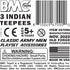 BMC Classic Plains Indian Teepees - Tan 3pc Western Plastic Playset Accessories...