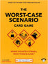 Spontuneous The Worst-CASE Scenario Card Game - All New Family/Party Game | 0% Trivia, 100% Humorous Fun, Black...