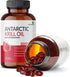 Futurebiotics Antarctic Krill Oil 1000mg with Omega-3s EPA, DHA, Astaxanthin and Phospholipids - Premium Krill Oil Heavy Metal Tested, Non GMO – 9...
