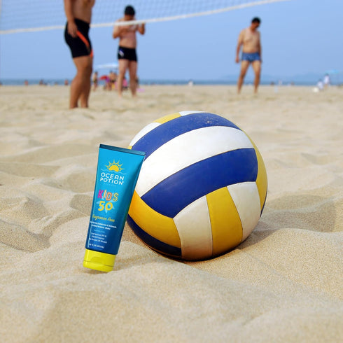 Ocean Potion Kids Sunscreen Lotion SPF#50 6.8oz...