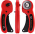 Mr. Pen- Rotary Cutter for Fabric with 1 Extra Blade, 45mm, Fabric Cutter Wheel, Fabric Rotary Cutter, Rotary Fabric Cutter, Sewing Rotary Cutter,...