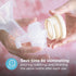 Spectra - Bottle Adapter for Narrow Baby Bottles - Compatible with Breast Shield for Spectra Milk Pump...