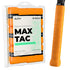 ADV MaxTac Tacky Tennis Overgrip - 12 Pack Extremely Sticky Non-Slip Tennis Grips Overgrip - Razor-Thin & Easy to Use Pro Tennis Racquet Grip Tape...