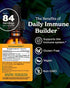 Herb Pharm Daily Immune Builder Herbal Immune System Defense - 2 Ounce...
