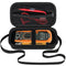 Carrying Case for Klein Tools 69149P/ MM300/ MM400 Electrical Test Kit, Electrician Digital Multimeter Meter Equipment Travel Holder Tool Pouch, P...