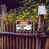 Funny Beware of Dog Sign Private Property No Trespassing Warning Signs, Beware Mad Scinetist at Work, Yard Sign Garage Farm Garden Wall Decor Sign...