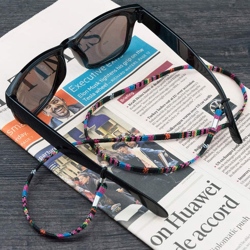 EAONE Glasses Chain for Women, Stylish Sunglasses Strap Eyeglass Holders around Neck for Women and Men...