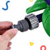Dazmers Dragon Head Kids Sprinklers for Outside - Fun Water Jets Toy for Lawn or Garden - Water Sprinkler Toy for Large Areas - Backyard Activitie...