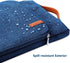 16 15.6 15 Inch Laptop Sleeve Waterproof Shockproof Case Notebook Bag Compatible with MacBook Pro 16 15/ Dell XPS 15/ Surface Laptop 15/ Chromeboo...