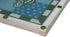 Edmunds Dimensions Needlecrafts 3199 Stamped Cross Stitch, Chickadees On Branch...