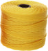 The Beadsmith S-Lon #18 Nylon Cord – Primary Mix – Tex210 Cord, 5mm Diameter, 4-Pack, 77 Yard Spools – for Stringing Beading Crochet, Micro-Macram...
