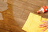 Towel, 260gm, Orange, Synthetic Chamois Cloth for Cars, Kitchen, Carpet, Windows, Body Drying...