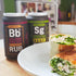 Spiceology & Derek Wolf - Big Bad BBQ Ale - Beer-Infused Barbecue Rubs, Spices and Seasonings - Use On: Beef, Chicken, Pork, Seafood, Vegetables, ...