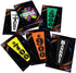 WHEEL of FORTUNE Deluxe JUMBO Card Game, Play America’s Game at Home with Friends and Family, Spin The Wheel, Solve a Puzzle, Win! Home Entertainm...