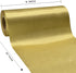 8 Inch x 25 Yards Gold Satin Ribbon for Cutting Ceremony Wide Solid Fabric Large Ribbon for Grand Opening Wedding Birthday Party Decoration Bows C...
